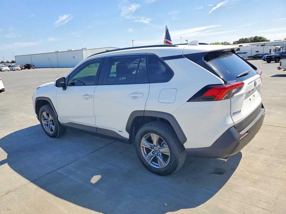 64515726 :رقم المزاد ، JTMRWRFV8PD194941 vin ، 2023 Toyota Rav4 Hybrid مزاد بيع