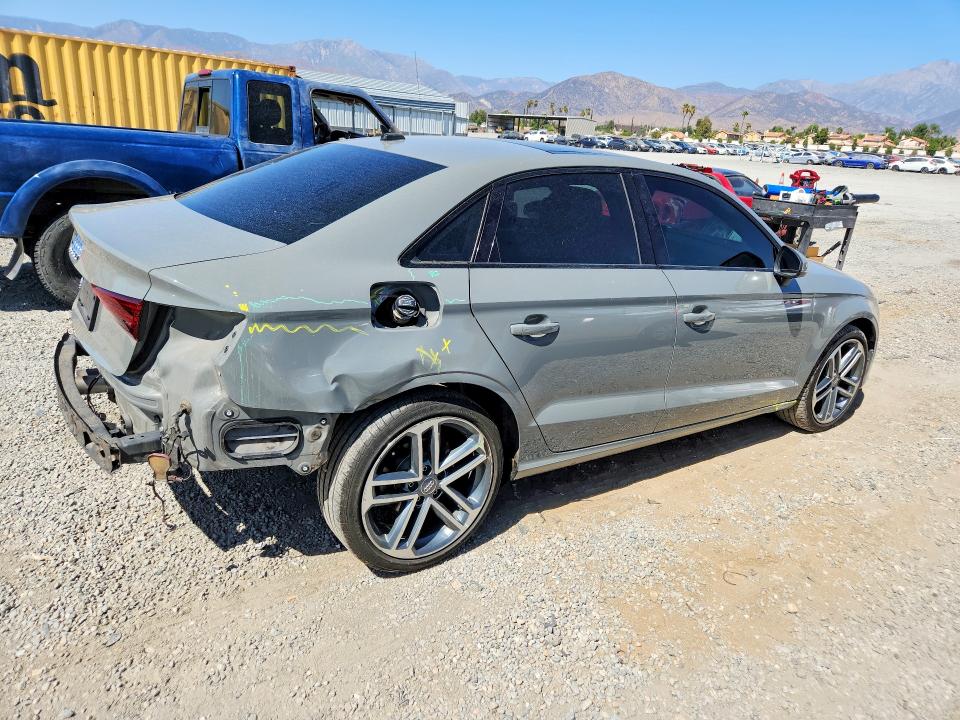 Aukcja sprzedaży 2020 Audi A3, vin: WAUCUGFF6LA001929, numer aukcji: 63339136
