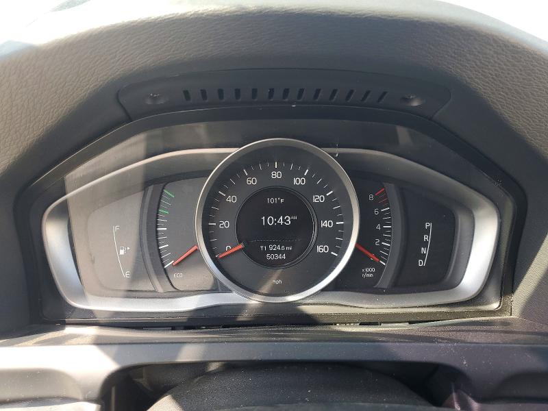 Aukcja sprzedaży 2017 Volvo S60, vin: YV126MFL6H2420677, numer aukcji: 64144326