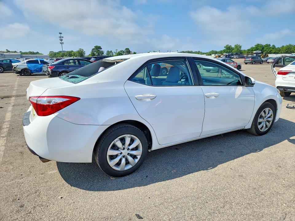 Продажа на аукционе авто 2016 Toyota Corolla, vin: 2T1BURHE9GC483215, номер лота: 64091906