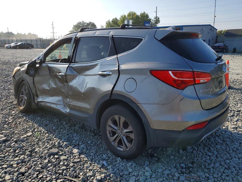 Продажа на аукционе авто 2013 Hyundai Santa Fe Sport, vin: 5XYZUDLB6DG098225, номер лота: 66448906