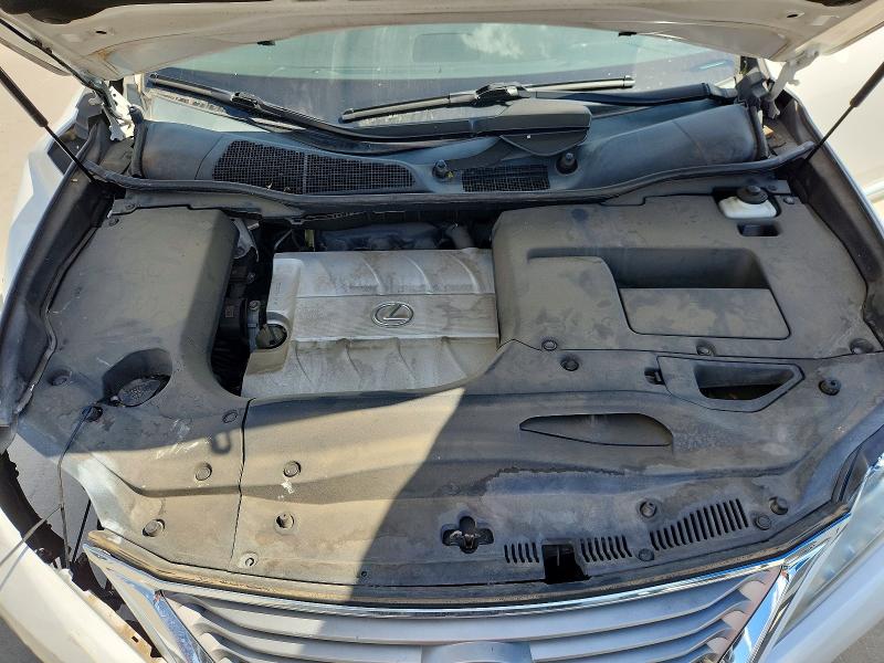 63445616 :رقم المزاد ، 2T2ZK1BA0DC089752 vin ، 2013 Lexus Rx مزاد بيع