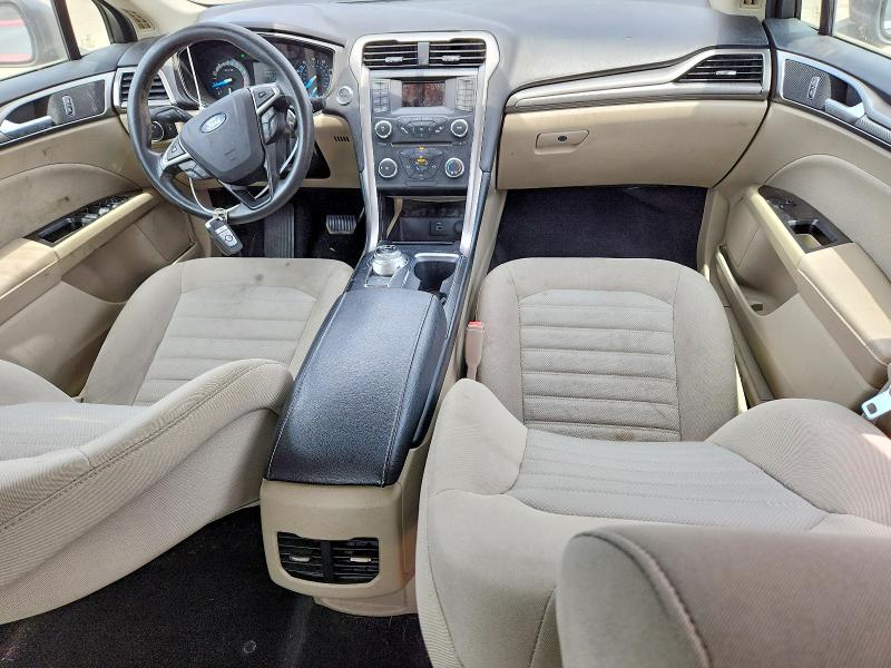 Aukcja sprzedaży 2017 Ford Fusion, vin: 3FA6P0HD6HR123798, numer aukcji: 65031016