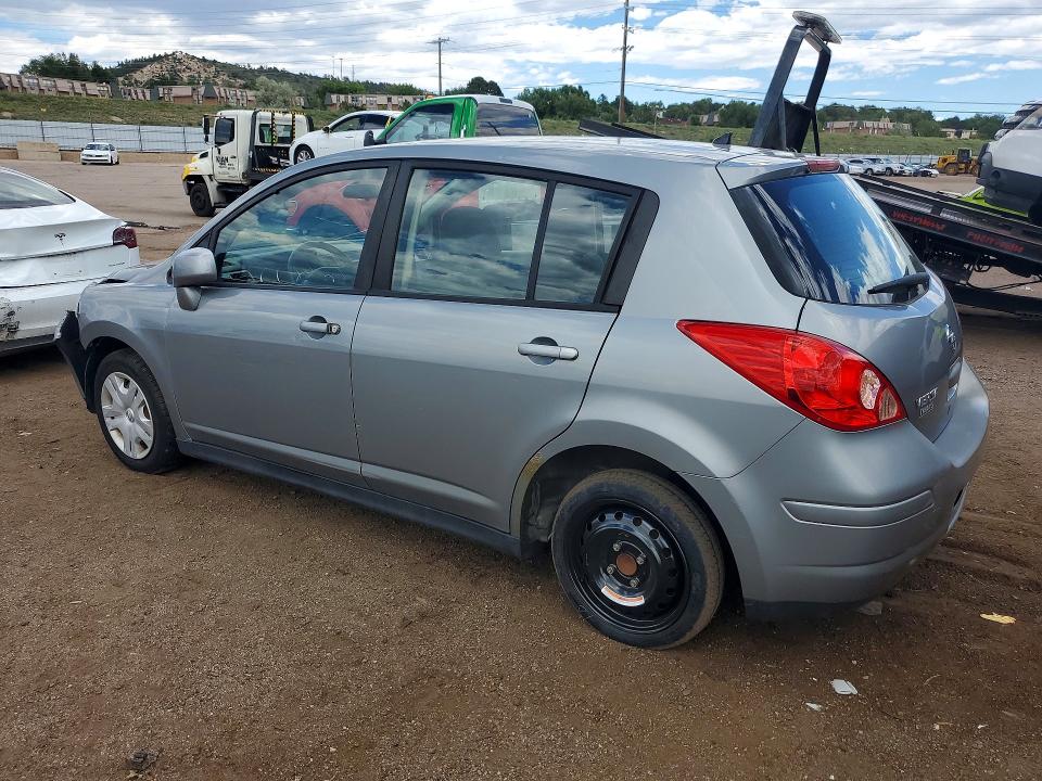 Продаж на аукціоні авто 2010 Nissan Versa, vin: 3N1BC1CP8AL467348, номер лоту: 65240796