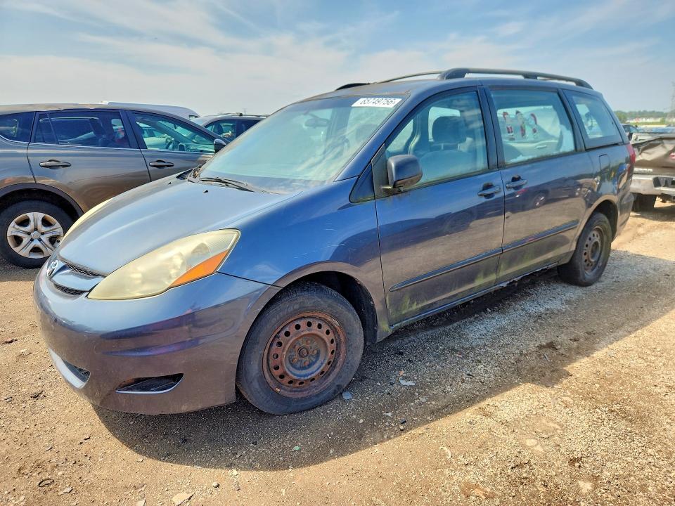 Aukcja sprzedaży 2006 Toyota Sienna, vin: 5TDZA23C66S424357, numer aukcji: 65749756