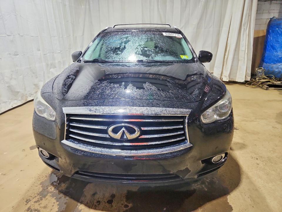 2015 Infiniti Qx60 მანქანა იყიდება აუქციონზე, vin: 5N1AL0MM3FC547274, აუქციონის ნომერი: 63697716