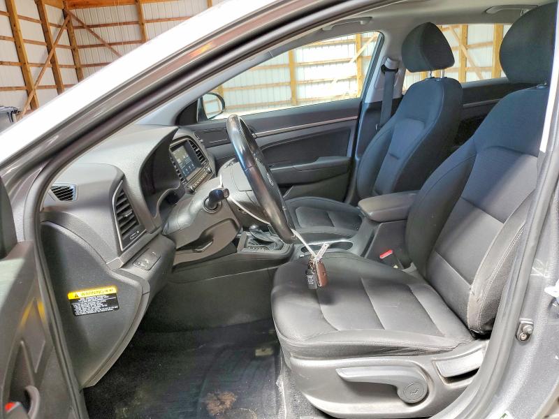 Продажа на аукционе авто 2018 Hyundai Elantra, vin: KMHD84LF2JU494739, номер лота: 63154136