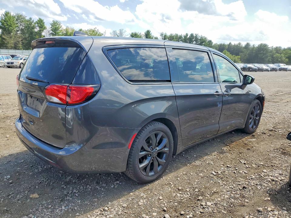Aukcja sprzedaży 2019 Chrysler Pacifica, vin: 2C4RC1FG9KR666663, numer aukcji: 65458126