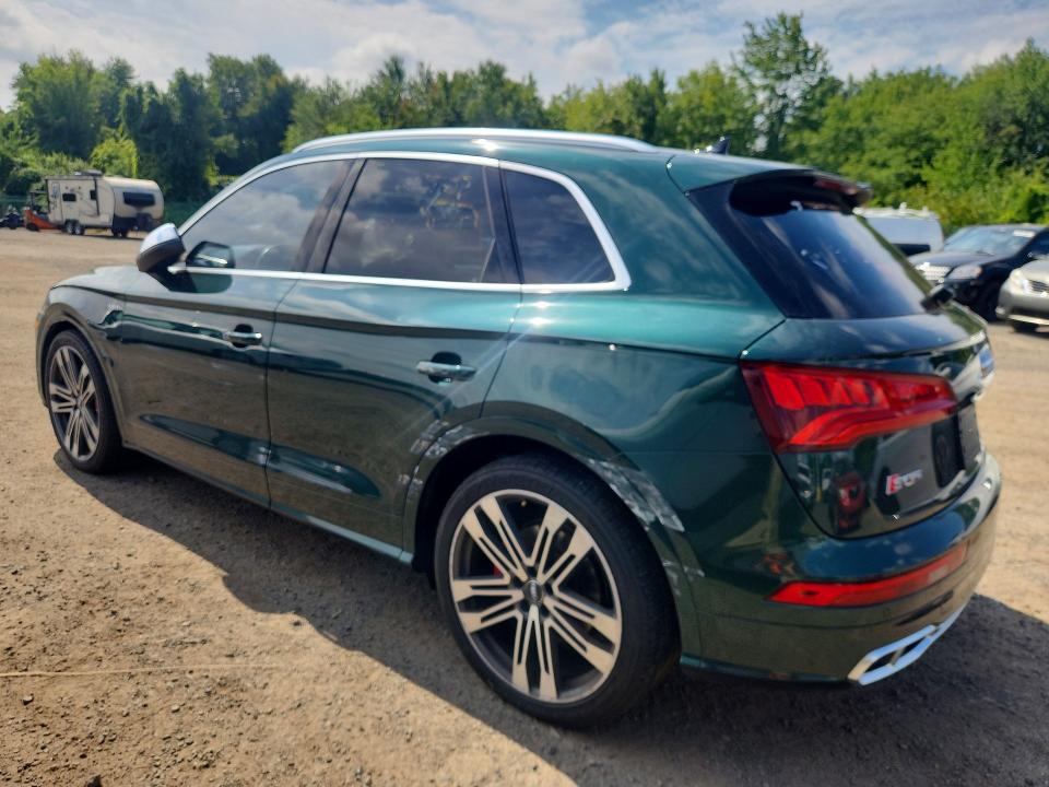 66971036 :رقم المزاد ، WA1C4AFY8J2101243 vin ، 2018 Audi Sq5 مزاد بيع