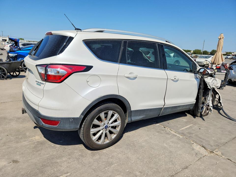 Aukcja sprzedaży 2017 Ford Escape, vin: 1FMCU0J94HUD21229, numer aukcji: 67084536