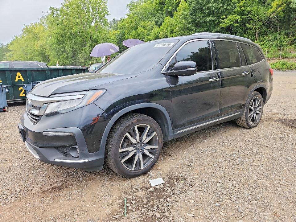 Продаж на аукціоні авто 2022 Honda Pilot, vin: 5FNYF6H62NB036035, номер лоту: 65239646
