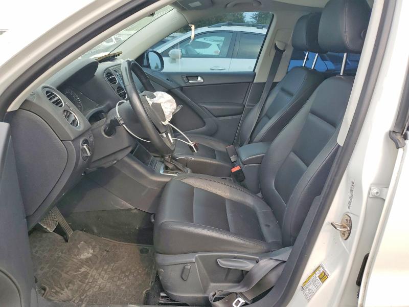 Aukcja sprzedaży 2012 Volkswagen Tiguan, vin: WVGBV7AX4CW596516, numer aukcji: 66311056
