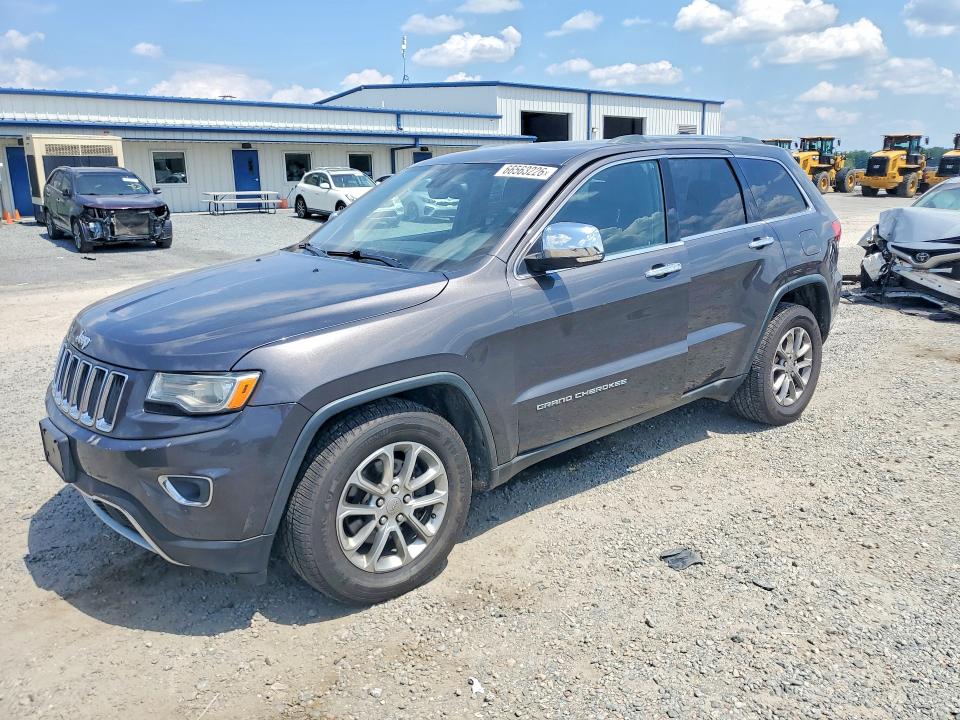 Aukcja sprzedaży 2015 Jeep Grand Cherokee, vin: 1C4RJFBG6FC184157, numer aukcji: 66563226