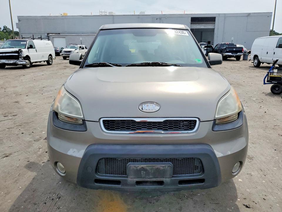 66782436 :رقم المزاد ، KNDJT2A29A7095223 vin ، 2010 Kia Soul مزاد بيع