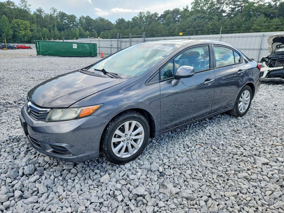 Aukcja sprzedaży 2012 Honda Civic, vin: 2HGFB2F99CH540695, numer aukcji: 65168076