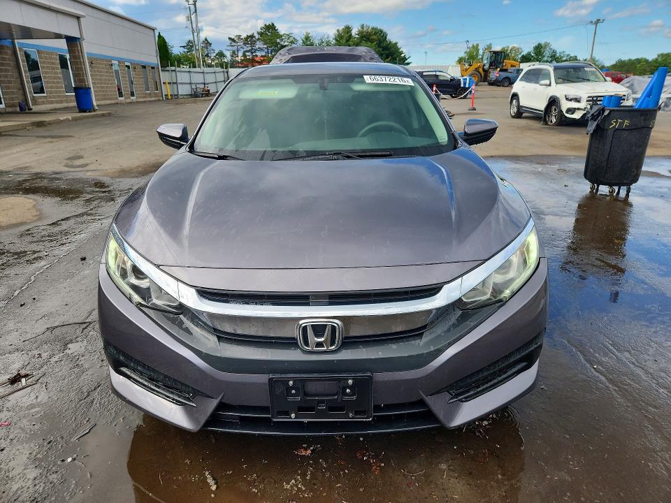 Продажа на аукционе авто 2017 Honda Civic, vin: 19XFC2F56HE205194, номер лота: 66372216