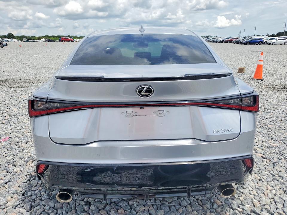2022 Lexus Is მანქანა იყიდება აუქციონზე, vin: JTHGZ1B24N5054287, აუქციონის ნომერი: 63650916