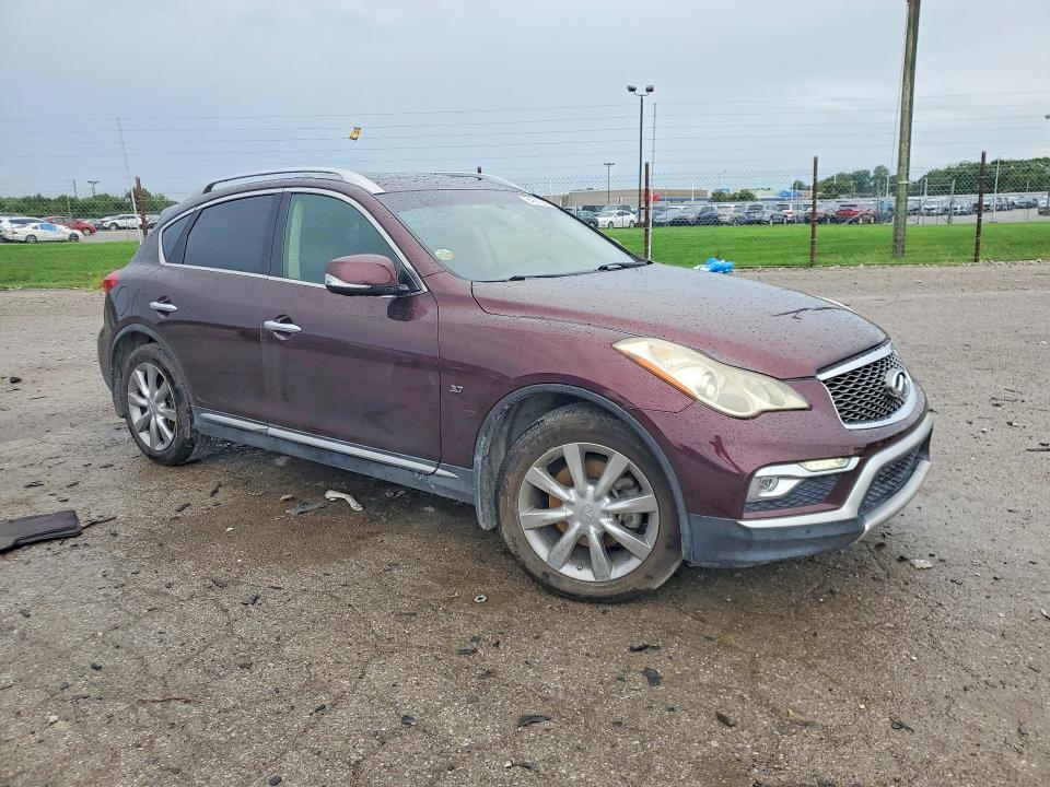 64680596 :رقم المزاد ، JN1BJ0RPXGM236487 vin ، 2016 Infiniti Qx50 مزاد بيع