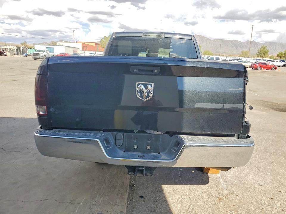 2018 Ram 1500 მანქანა იყიდება აუქციონზე, vin: 1C6RR6FGXJS195428, აუქციონის ნომერი: 65135646