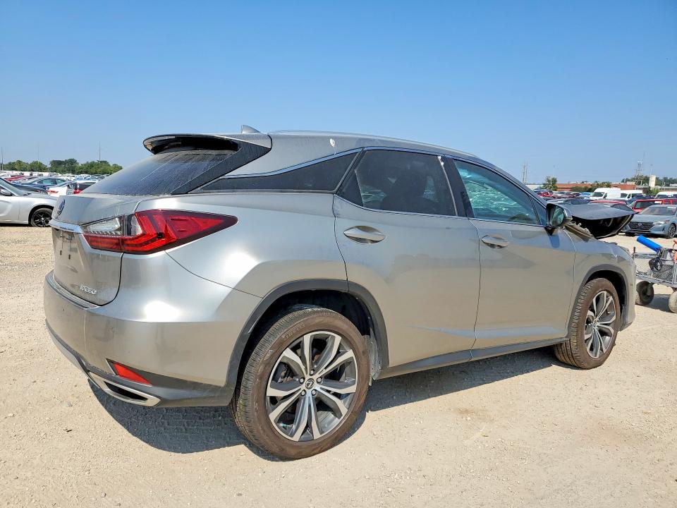 Aukcja sprzedaży 2021 Lexus Rx, vin: 2T2HZMDAXMC304303, numer aukcji: 66353116