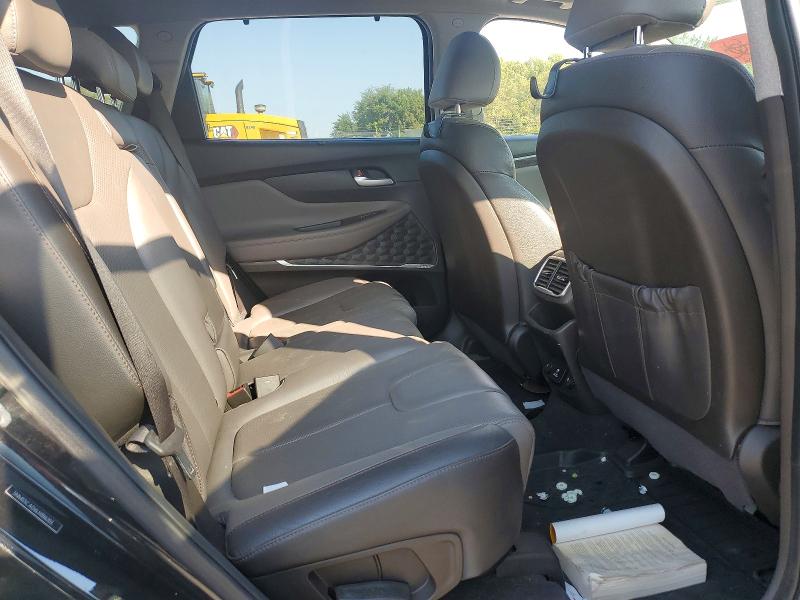 2020 Hyundai Santa Fe მანქანა იყიდება აუქციონზე, vin: 5NMS5CAD6LH306203, აუქციონის ნომერი: 66123086