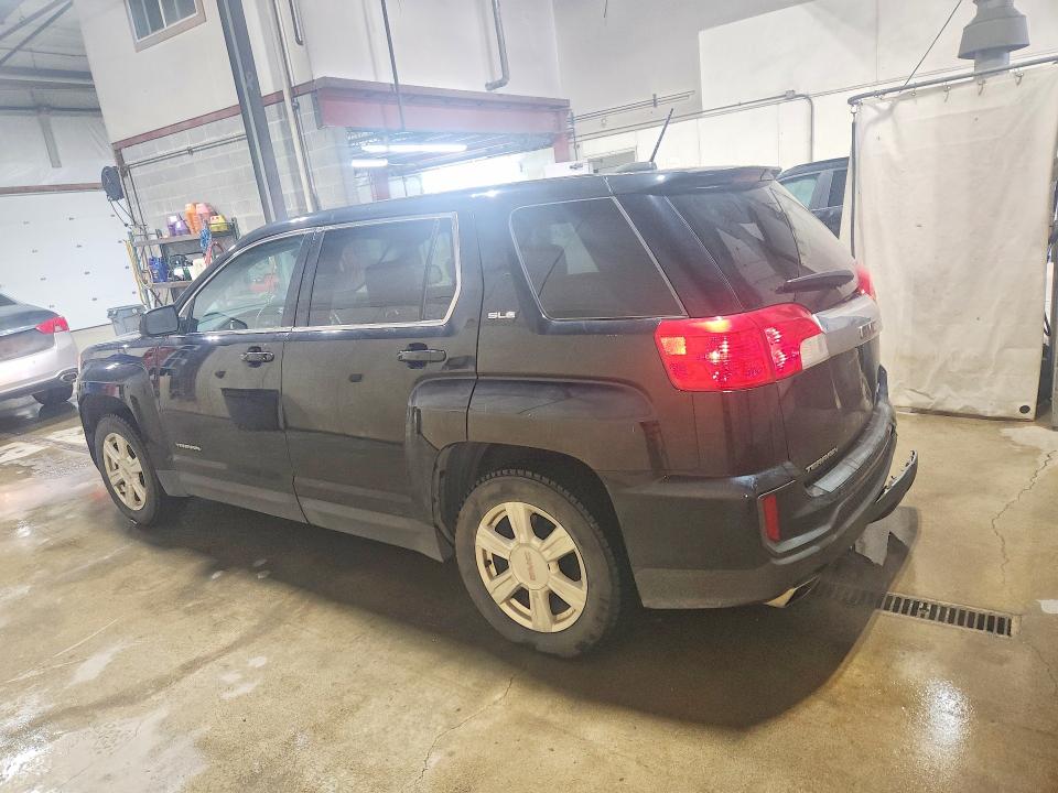Aukcja sprzedaży 2016 Gmc Terrain, vin: 2GKFLSEK9G6208651, numer aukcji: 64090036