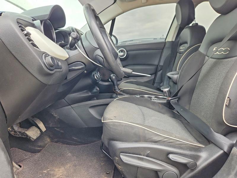 Aukcja sprzedaży 2017 Fiat 500x, vin: ZFBCFYAB4HP611732, numer aukcji: 66769556