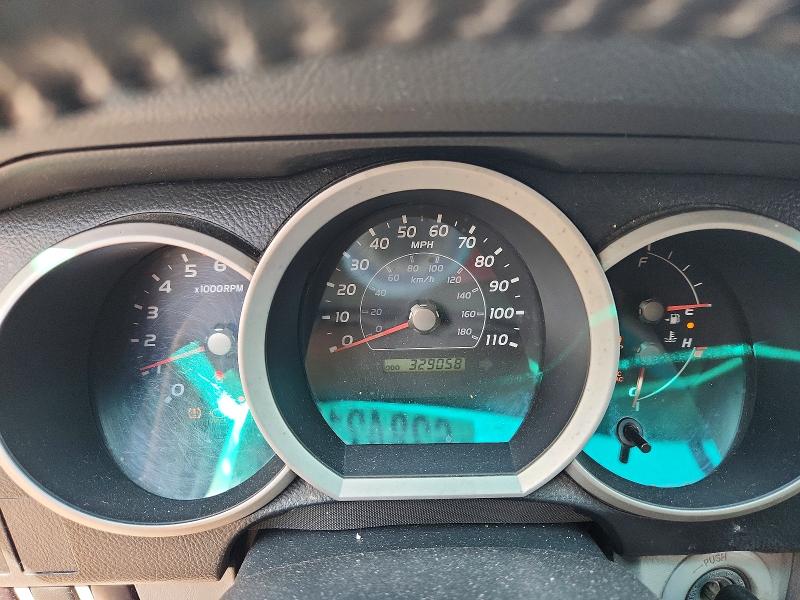 62842156 :رقم المزاد ، JTEZU14RX68046712 vin ، 2006 Toyota 4runner مزاد بيع