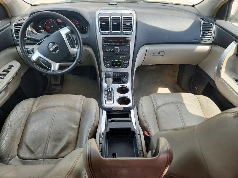 2009 Gmc Acadia მანქანა იყიდება აუქციონზე, vin: 1GKER23D29J139547, აუქციონის ნომერი: 66601786