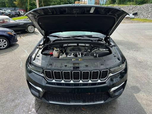 Aukcja sprzedaży 2024 Jeep Grand Cherokee, vin: 1C4RJYB60RC710709, numer aukcji: 62801406