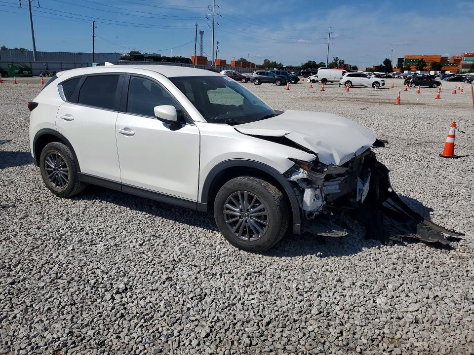 Aukcja sprzedaży 2021 Mazda Cx-5, vin: JM3KFACM1M0331274, numer aukcji: 66499516