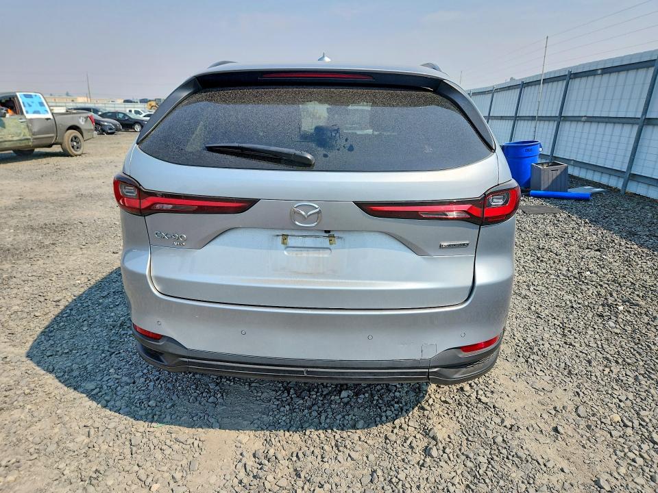 Продажа на аукционе авто 2025 Mazda Cx-90, vin: JM3KKCHD7S1229632, номер лота: 63862396