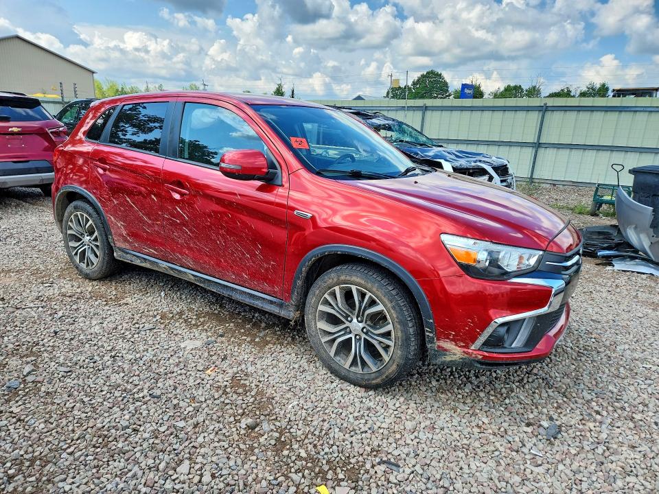 Aukcja sprzedaży 2019 Mitsubishi Outlander Sport, vin: JA4AR3AU8KU002775, numer aukcji: 64703006