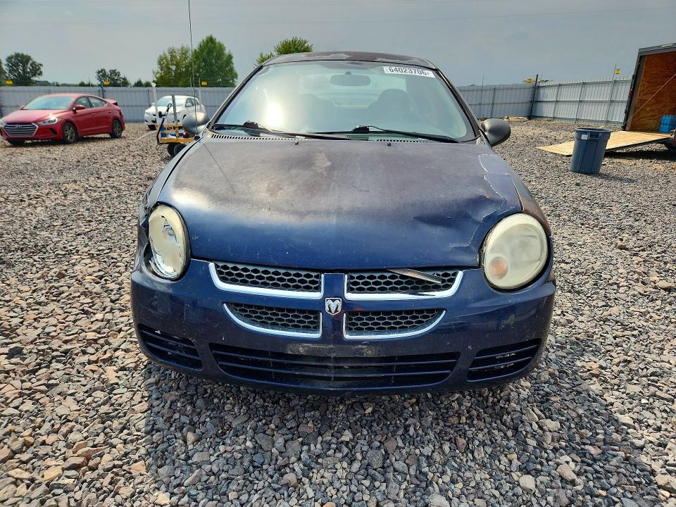 Aukcja sprzedaży 2004 Dodge Neon, vin: 1B3ES56C04D520522, numer aukcji: 64023706
