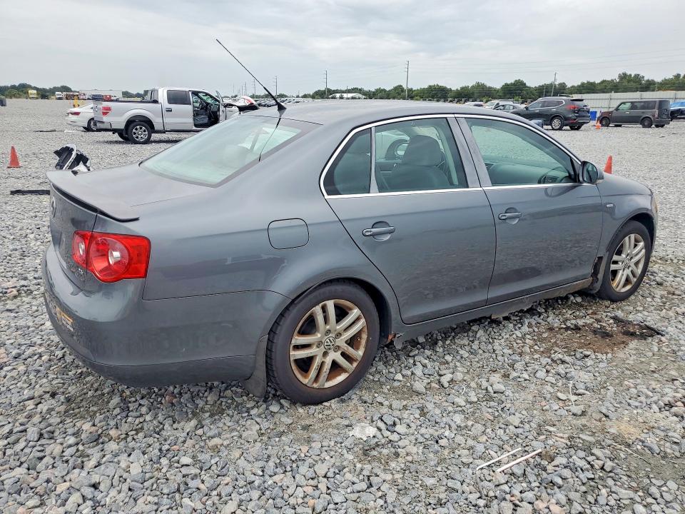 Aukcja sprzedaży 2007 Volkswagen Jetta, vin: 3VWEF71K77M144324, numer aukcji: 63950196