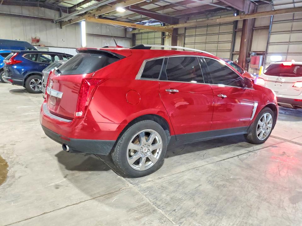 2010 Cadillac Srx მანქანა იყიდება აუქციონზე, vin: 3GYFNFEY3AS613926, აუქციონის ნომერი: 63893916