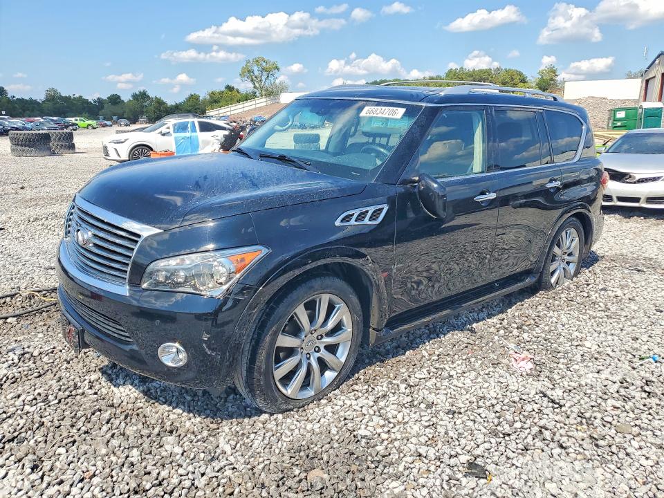 Продаж на аукціоні авто 2013 Infiniti Qx56, vin: JN8AZ2NE4D9042879, номер лоту: 66834706
