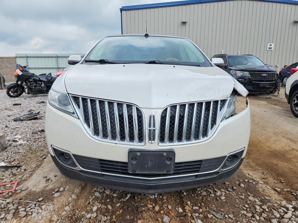 Aukcja sprzedaży 2013 Lincoln Mkx, vin: 2LMDJ6JK0DBL26189, numer aukcji: 63168356