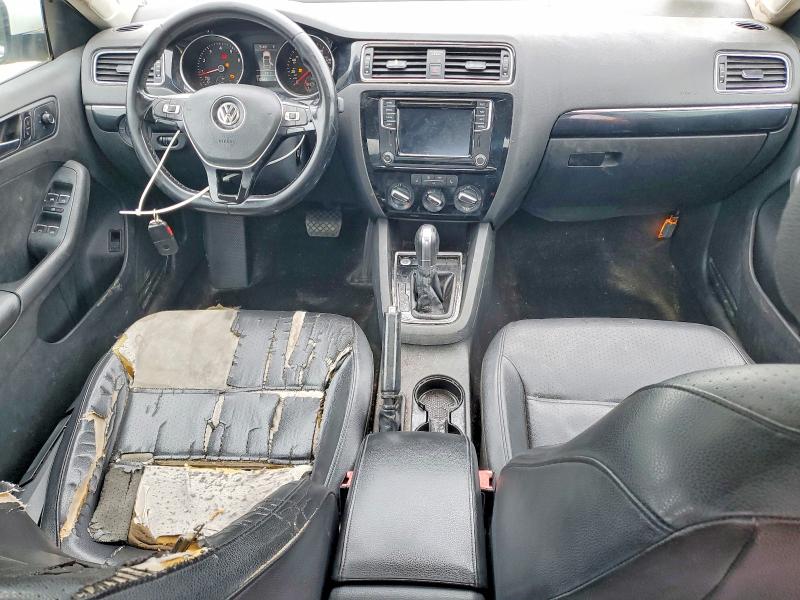 2016 Volkswagen Jetta მანქანა იყიდება აუქციონზე, vin: 3VWL17AJ7GM252553, აუქციონის ნომერი: 65302426
