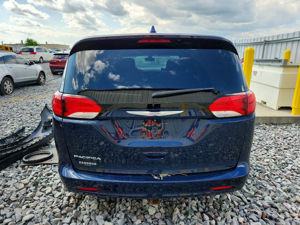 Aukcja sprzedaży 2017 Chrysler Pacifica, vin: 2C4RC1DG0HR708469, numer aukcji: 66798826