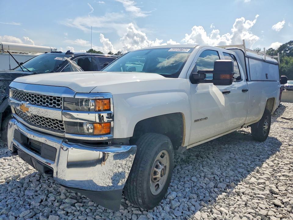 2019 Chevrolet Silverado მანქანა იყიდება აუქციონზე, vin: 2GC2CREG8K1219113, აუქციონის ნომერი: 60884736