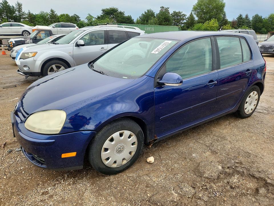 Продаж на аукціоні авто 2008 Volkswagen Rabbit, vin: WVWDA71K78W020634, номер лоту: 63511546