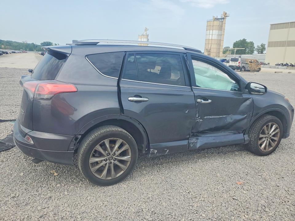 2017 Toyota Rav4 მანქანა იყიდება აუქციონზე, vin: 2T3DFREV8HW583482, აუქციონის ნომერი: 63866836