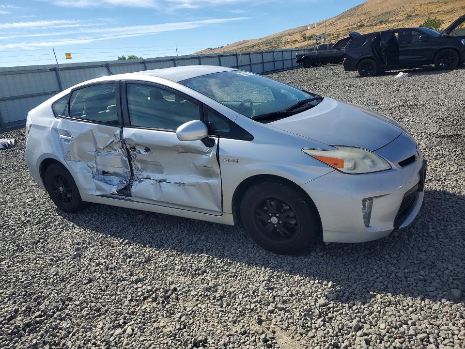 Aukcja sprzedaży 2013 Toyota Prius, vin: JTDKN3DUXD1685049, numer aukcji: 65523586