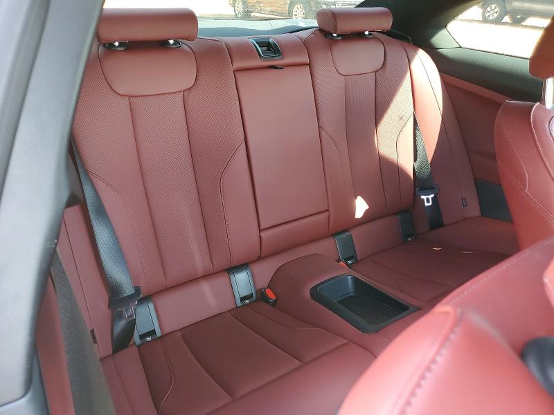 Продаж на аукціоні авто 2025 Bmw M240xi, vin: 3MW53CM04S8F68699, номер лоту: 63866876
