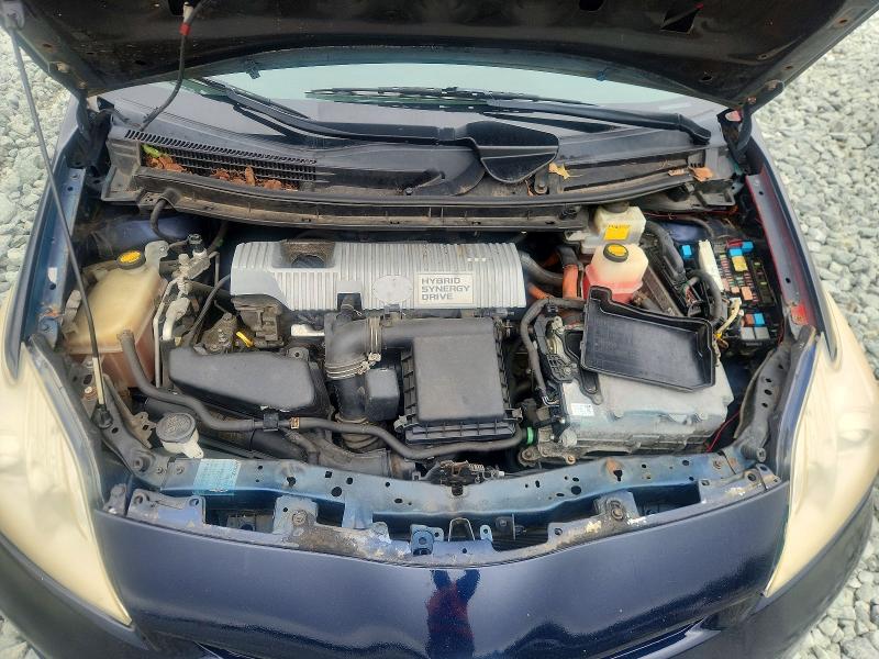 67166076 :رقم المزاد ، JTDKN3DU6C1571175 vin ، 2012 Toyota Prius مزاد بيع