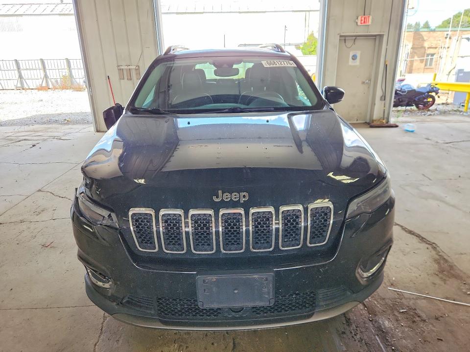 Aukcja sprzedaży 2022 Jeep Cherokee, vin: 1C4PJMDX1ND532626, numer aukcji: 66812776