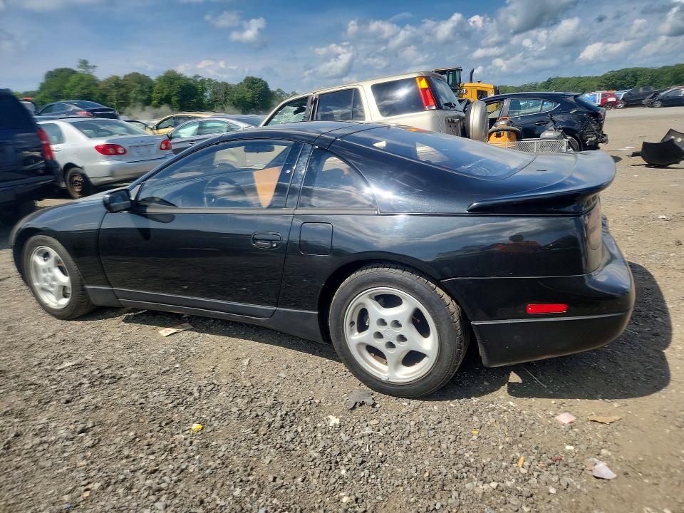Auction sale of the 1990 Nissan 300zx, vin: JN1CZ24A0LX001620, lot number: 66717626