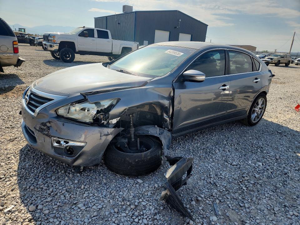 Auction sale of the 2015 Nissan Altima, vin: 1N4BL3AP1FC254097, lot number: 64399536