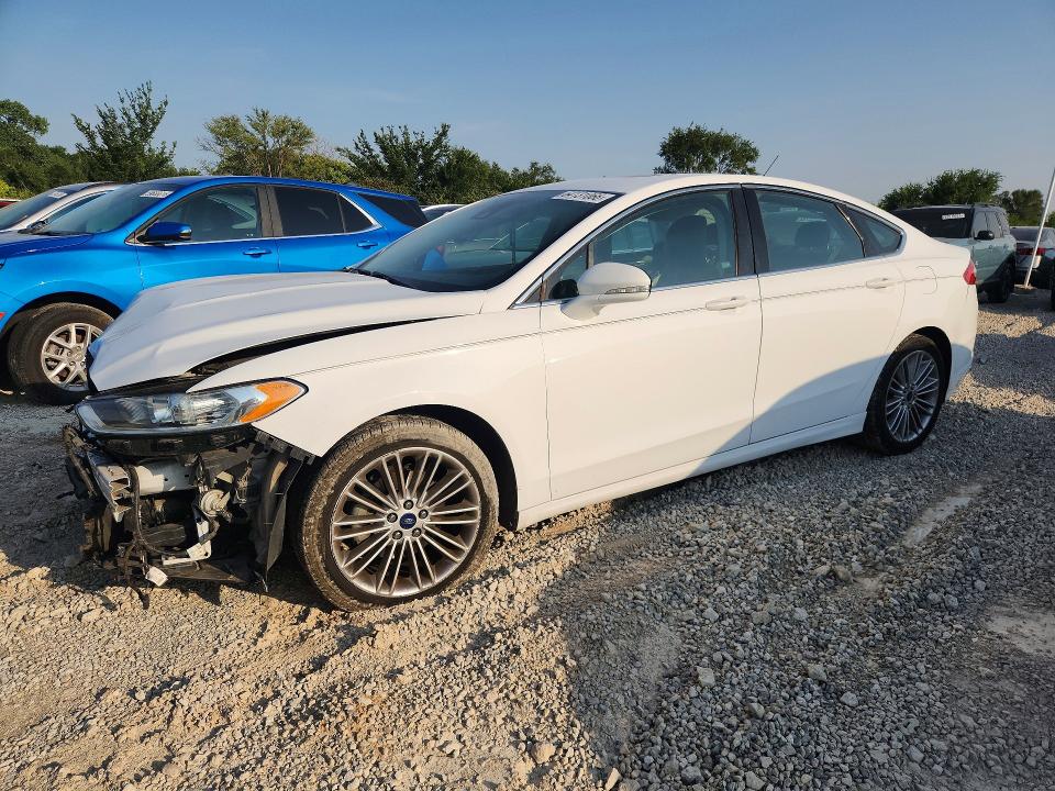 Продажа на аукционе авто 2014 Ford Fusion, vin: 3FA6P0H94ER266837, номер лота: 64131066